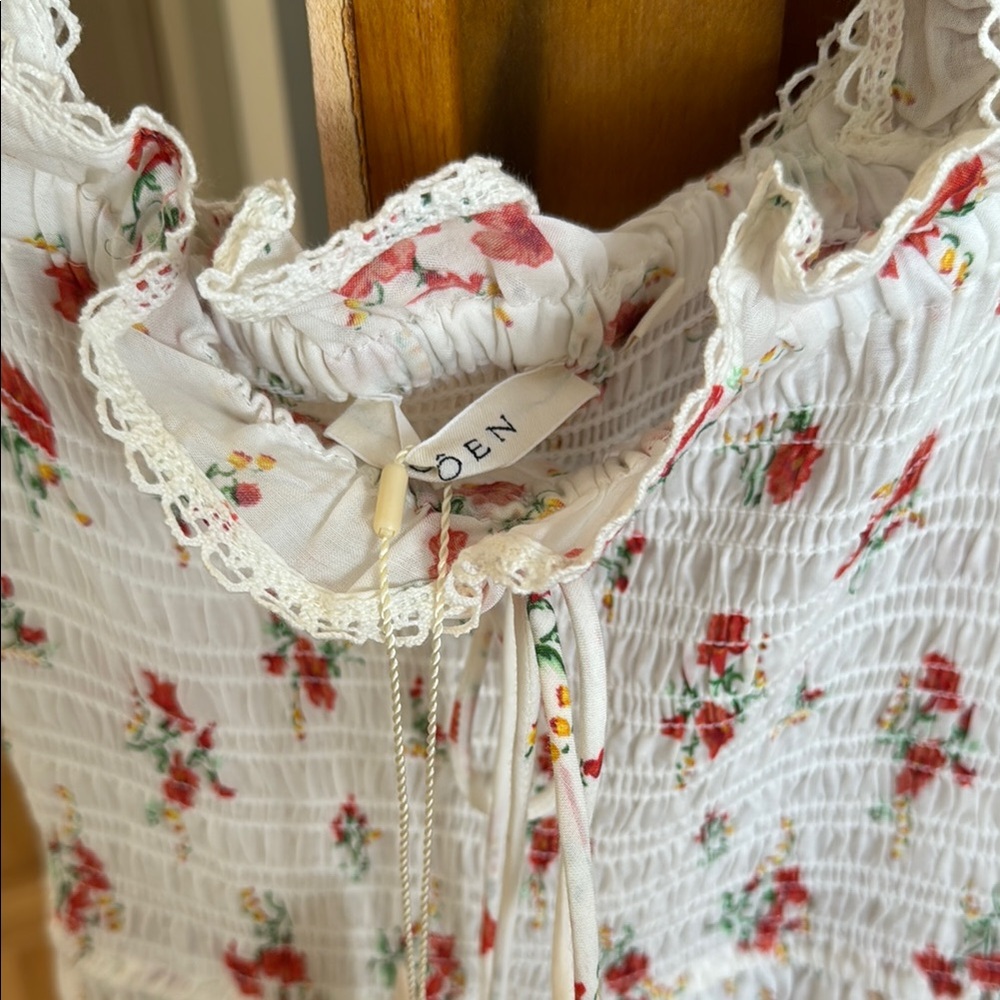 Doen Stanza Dress - Picture 3 of 5